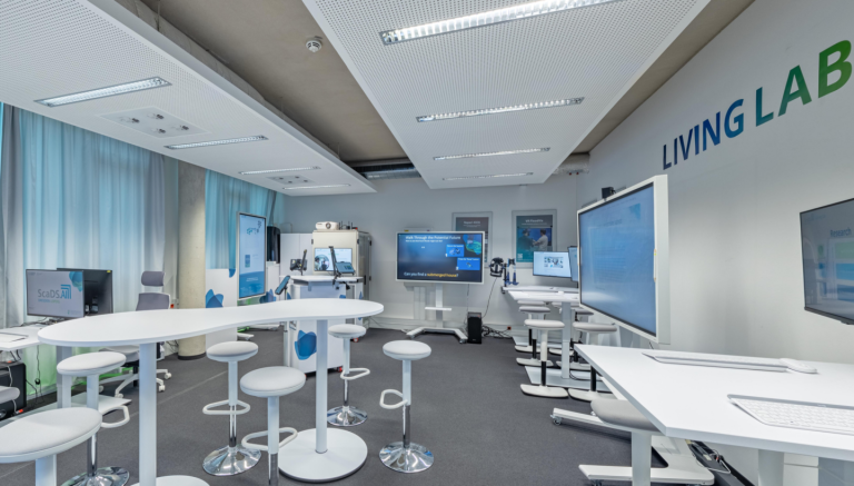 Living Lab ©ScaDS.AI