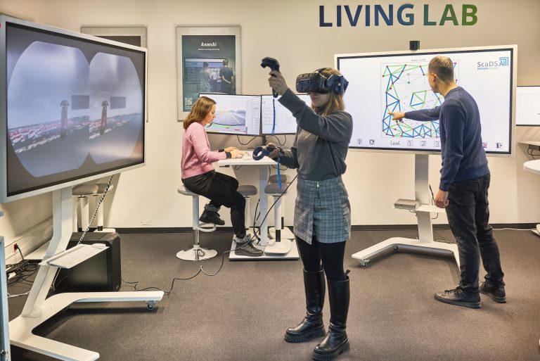 Living Lab ©ScaDS.AI