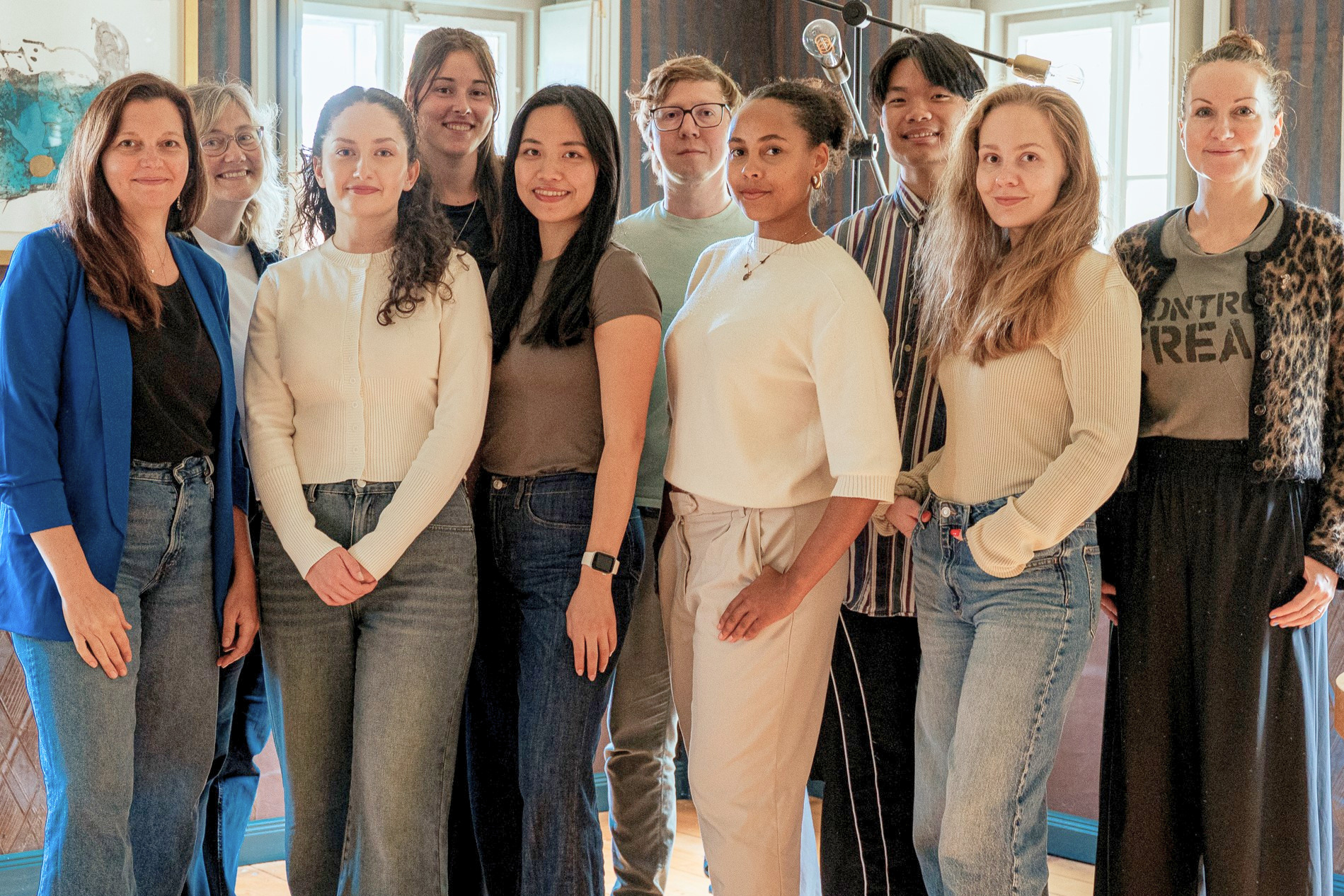 Cheng-Chun, International Business