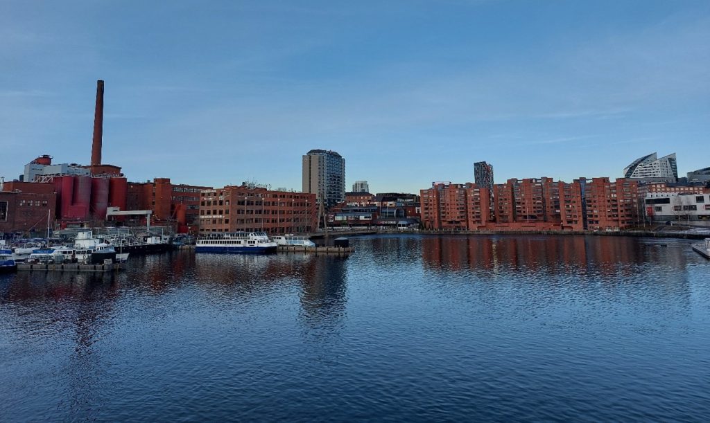 Skadi, Tampere