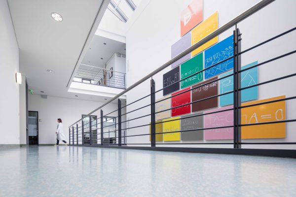 IFW Building inside  (Photo: IFW Dresden)